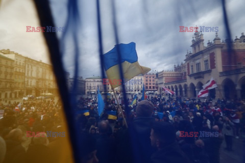 Uroczystości pogrzebowe Adama Zagajewskiego