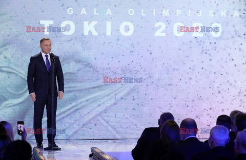 Gala olimpijska Tokio 2020