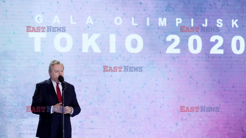 Gala olimpijska Tokio 2020