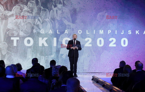 Gala olimpijska Tokio 2020