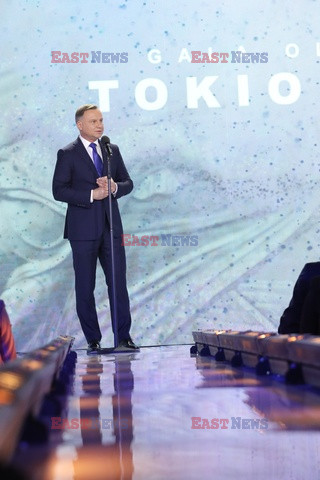 Gala olimpijska Tokio 2020