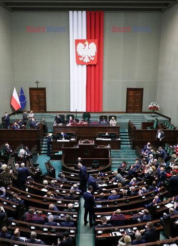 39. posiedzenie Sejmu IX kadencji
