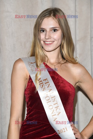 Finalistki Miss Polonia 2021