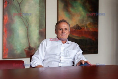 John Grisham - sesja