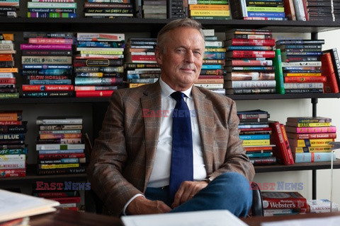 John Grisham - sesja