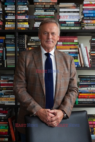 John Grisham - sesja