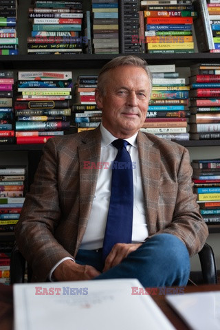 John Grisham - sesja