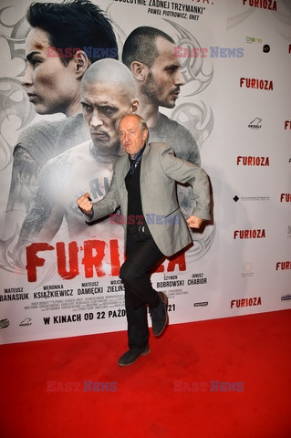 Uroczysta premiera filmu Furioza