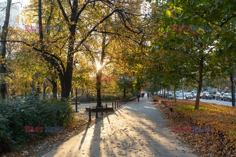 Warszawa Arkadiusz Ziółek