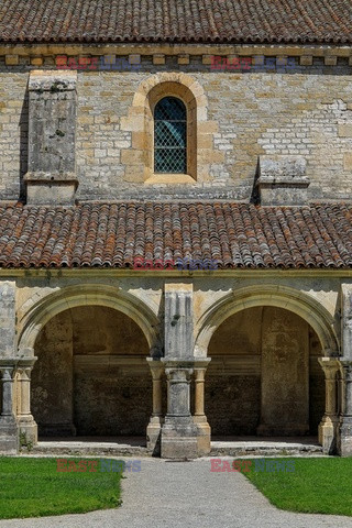 Bridgeman - sztuka i architektura romańska