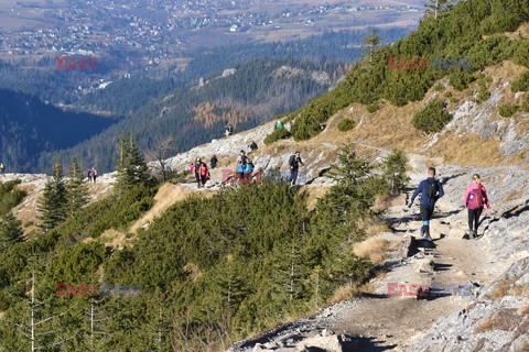 Polskie Tatry Albin Marciniak