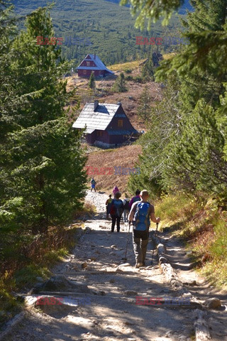 Polskie Tatry Albin Marciniak