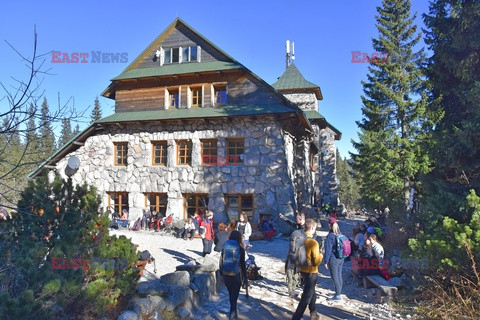 Polskie Tatry Albin Marciniak