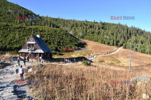 Polskie Tatry Albin Marciniak