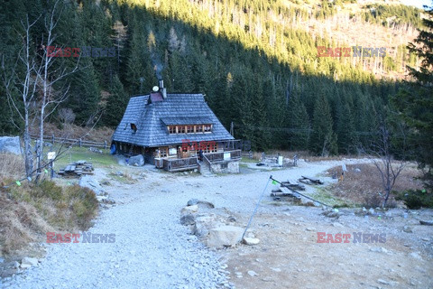 Polskie Tatry Albin Marciniak