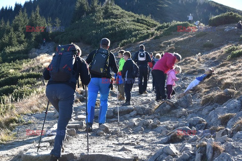 Polskie Tatry Albin Marciniak