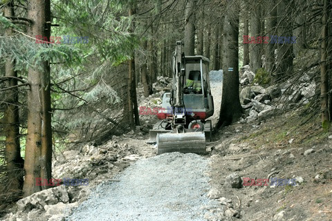 Polskie Tatry Albin Marciniak