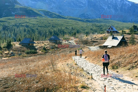 Polskie Tatry Albin Marciniak