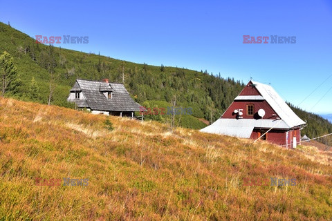 Polskie Tatry Albin Marciniak