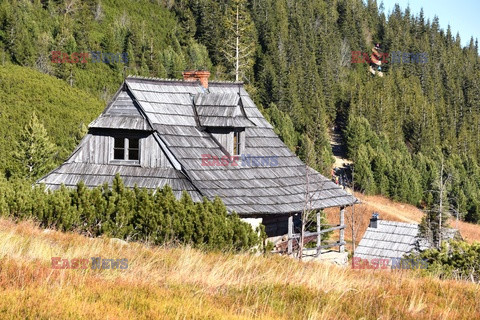 Polskie Tatry Albin Marciniak