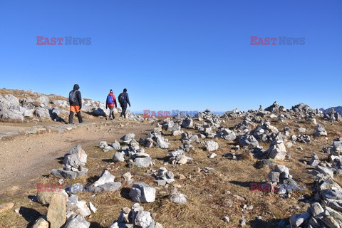 Polskie Tatry Albin Marciniak