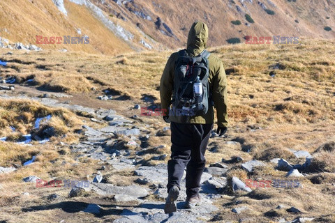 Polskie Tatry Albin Marciniak