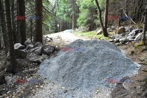 Polskie Tatry Albin Marciniak