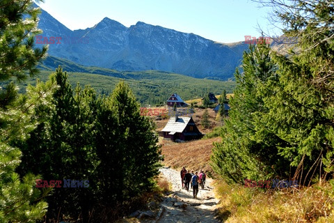 Polskie Tatry Albin Marciniak