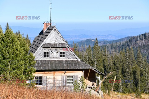 Polskie Tatry Albin Marciniak