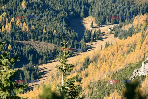 Polskie Tatry Albin Marciniak