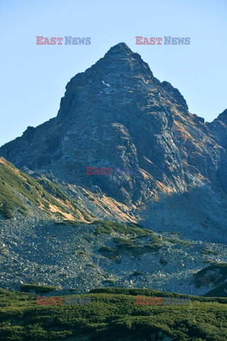 Polskie Tatry Albin Marciniak