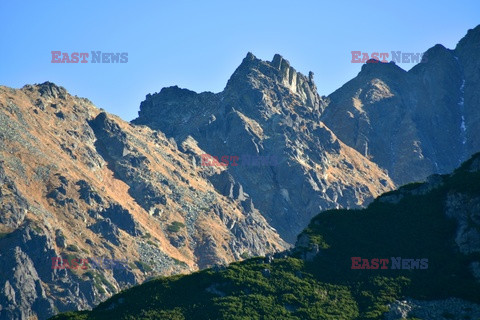 Polskie Tatry Albin Marciniak