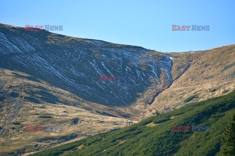 Polskie Tatry Albin Marciniak