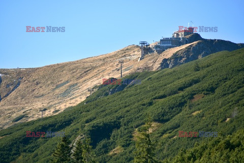 Polskie Tatry Albin Marciniak