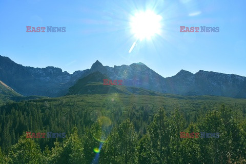 Polskie Tatry Albin Marciniak