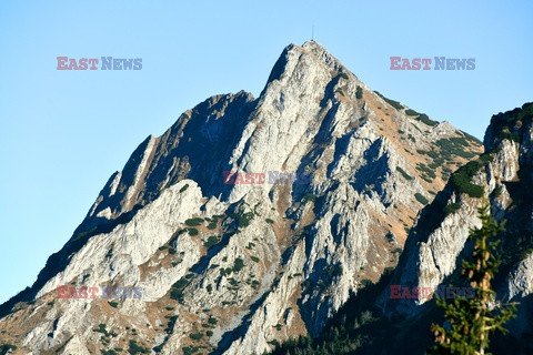 Polskie Tatry Albin Marciniak