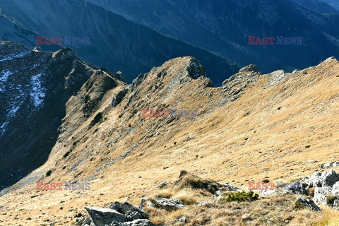 Polskie Tatry Albin Marciniak