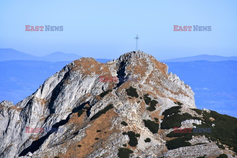 Polskie Tatry Albin Marciniak