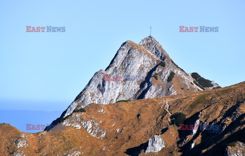 Polskie Tatry Albin Marciniak