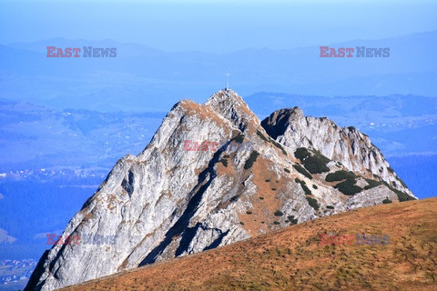 Polskie Tatry Albin Marciniak