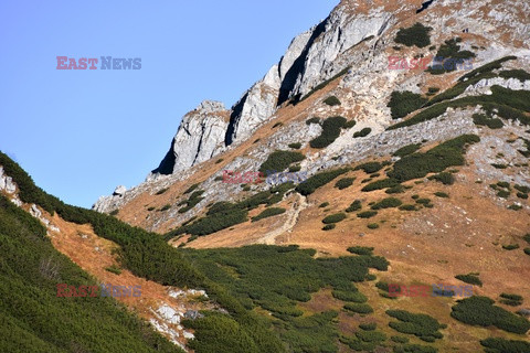 Polskie Tatry Albin Marciniak