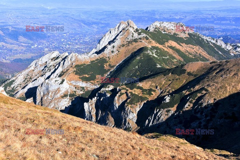 Polskie Tatry Albin Marciniak