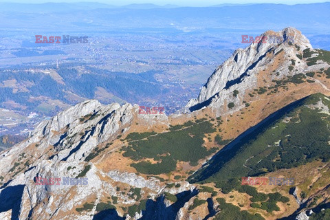 Polskie Tatry Albin Marciniak