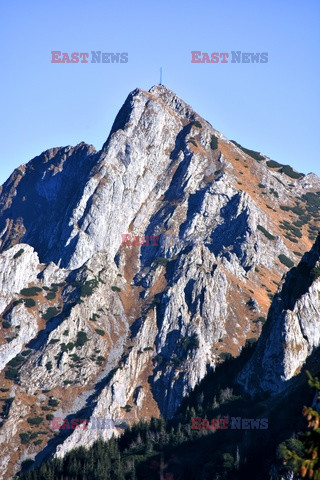 Polskie Tatry Albin Marciniak