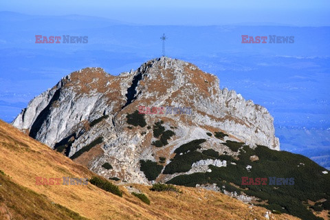 Polskie Tatry Albin Marciniak