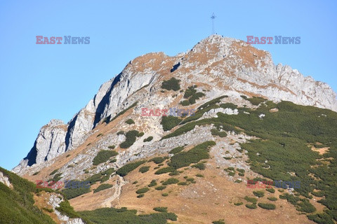 Polskie Tatry Albin Marciniak