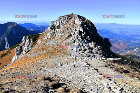 Polskie Tatry Albin Marciniak