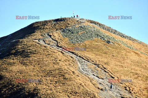 Polskie Tatry Albin Marciniak