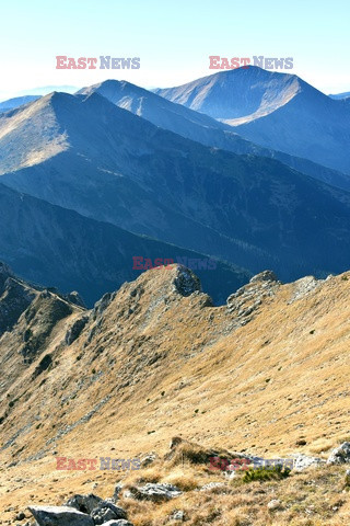 Polskie Tatry Albin Marciniak