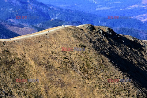 Polskie Tatry Albin Marciniak